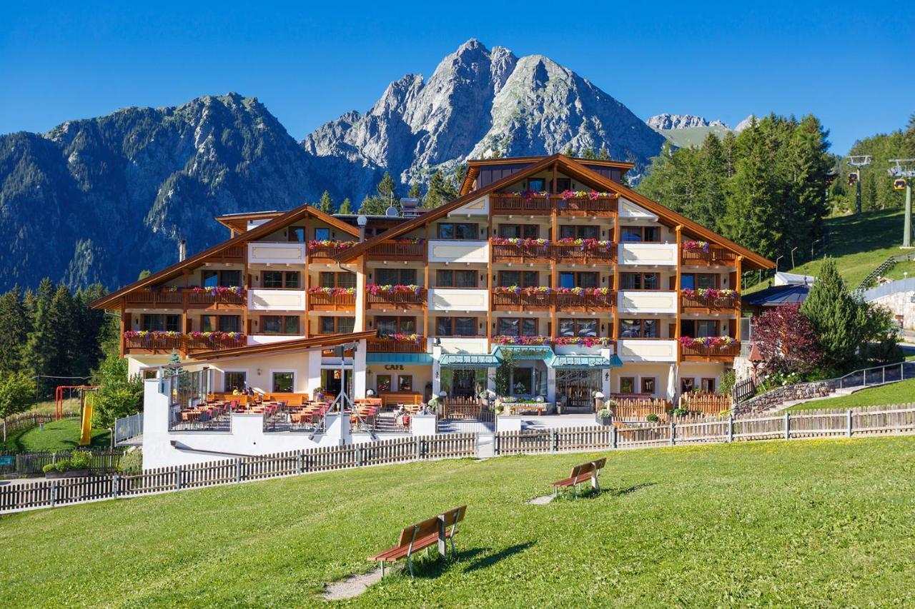 Wohlfuehlhotel Falzeben Hafling Exterior photo