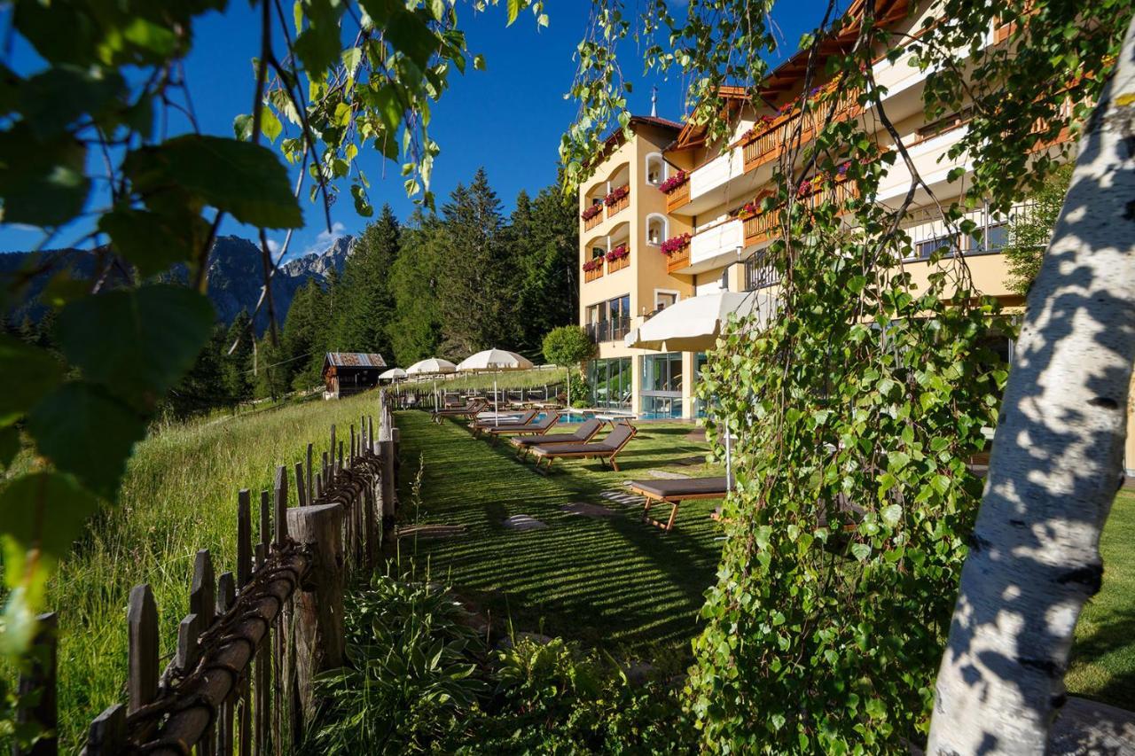 Wohlfuehlhotel Falzeben Hafling Exterior photo